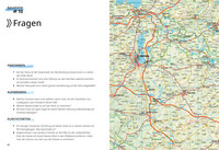 Landkarten-Rätselreise Deutschland