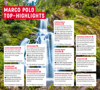 MARCO POLO Reiseführer Schwarzwald