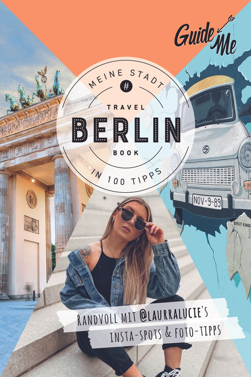 Deutschland, Berlin, Reiseführer GuideMe Travel Book