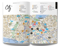 Germany, Hamburg, GuideMe Travel Book, german edition