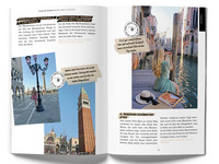 Italien, Venedig, Reiseführer Travel Book GuideMe