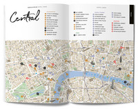 England, London, GuideMe Travel Book, german edition