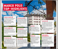 MARCO POLO Reiseführer Tirol