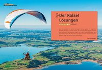 Landkarten-Rätselreise Deutschland