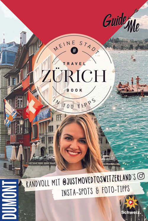 Schweiz, Zürich, Reiseführer Travel Book GuideMe