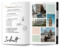 England, London, GuideMe Travel Book, german edition