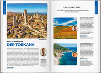 LONELY PLANET Reiseführer Toskana