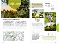 Schweiz, Freizeitführer Erlebnis Schweiz Wandern zu Flora und Fauna