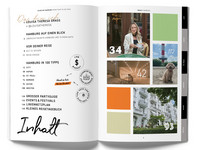 Germany, Hamburg, GuideMe Travel Book, german edition