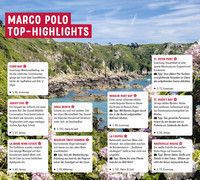 MARCO POLO Reiseführer Kanalinseln, Jersey, Guernsey, Sark, Herm, Alderney