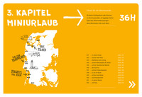 52 kleine & große Eskapaden im Südwesten von Dänemark
