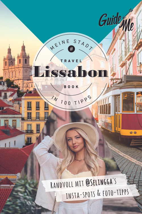 Portugal, Lissabon, Reiseführer GuideMe Travel Book