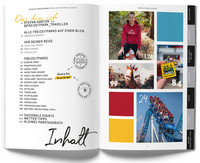 Europa, Freizeitpark, Reiseführer Travel Book GuideMe / édition allemande