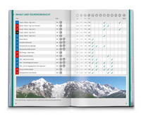KOMPASS Wanderführer Georgien, Kaukasus, 50 Touren mit Extra-Tourenkarte