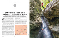 LONELY PLANET Bildband Legendäre Outdoorabenteuer in Deutschland