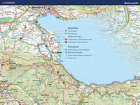 KOMPASS Wanderkarte 104 Alpi Orobie Bergamasche 1:50.000