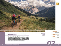 Raus und Mountainbiken | E-Mountainbiken Tessin, german edition