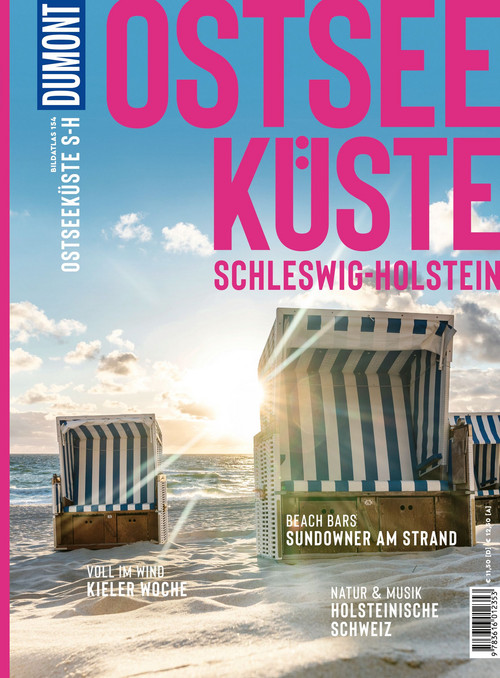 DuMont Bildatlas Ostseeküste, Schleswig-Holstein