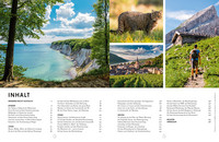 Lonely Planet Bildband Legendäre Wanderrouten in Deutschland