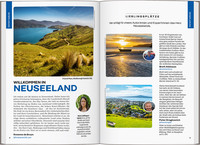 LONELY PLANET Reiseführer Neuseeland