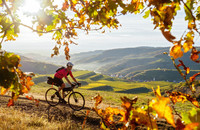 LONELY PLANET Bildband Legendäre Radtouren in Deutschland