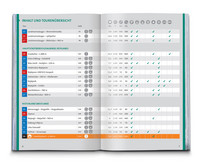 KOMPASS Wanderführer Island, 70 Touren mit Extra-Tourenkarte