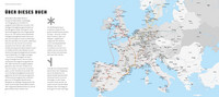 LONELY PLANET Bildband Entdecke Europa mit dem Zug