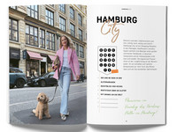 Allemagne, Hambourg, Guide de voyage GuideMe Travel Book, édition allemande