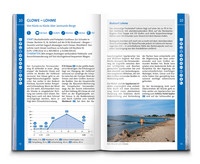 KOMPASS Wanderführer Rügen, 50 Touren mit Extra-Tourenkarte