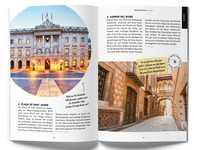 Spain, Barcelona, GuideMe Travel Book, german edition