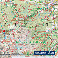 KOMPASS Wanderkarte 240 Fuerteventura 1:50.000