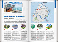 LONELY PLANET Reiseführer Mauritius, Reunion & Seychellen