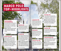 MARCO POLO Reiseführer Rotterdam & Den Haag, Delft