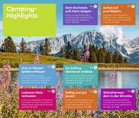 MARCO POLO Camper Guide Österreich