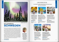 LONELY PLANET Reiseführer Schweden