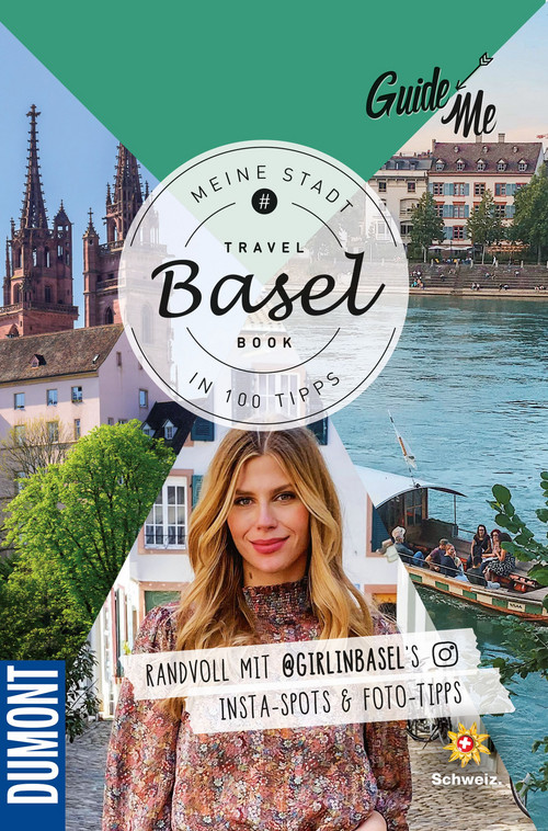 Schweiz, Basel, Travel Book GuideMe