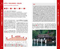 Schweiz, Vierwaldstättersee - Gotthard, Wanderführer / édition allemande