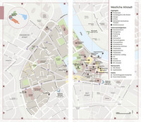 Vis-à-Vis Reiseführer Dresden und Sächsische Schweiz