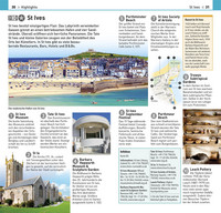 TOP10 Reiseführer Cornwall & Devon