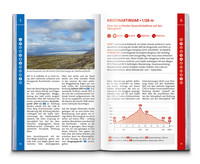 KOMPASS Wanderführer Island, 70 Touren mit Extra-Tourenkarte