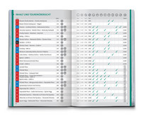KOMPASS Wanderführer Tatra, 75 Touren mit Extra-Tourenkarte