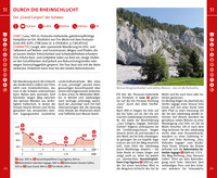 Graubünden Nord Wanderführer