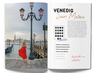 Italien, Venedig, Reiseführer Travel Book GuideMe