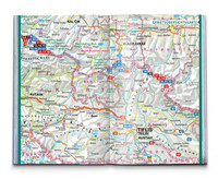 KOMPASS Wanderführer Georgien, Kaukasus, 50 Touren mit Extra-Tourenkarte