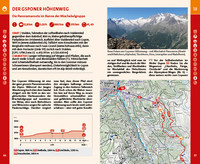 Schweiz, Wallis, Wanderführer