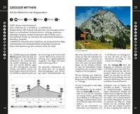 Schweiz, Vierwaldstättersee - Gotthard, Wanderführer / édition allemande