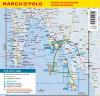 MARCO POLO Reiseführer Krabi, Ko Phi Phi, Ko Lanta