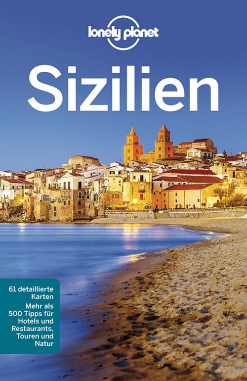 Lonely Planet Reiseführer Sizilien Swisstravelcenter - 