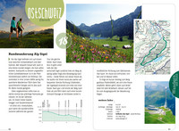 Schweiz, Wandern mit Hund, Freizeitführer Erlebnis Schweiz / german edition