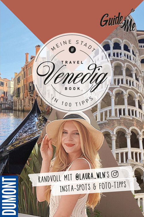 Italien, Venedig, Reiseführer Travel Book GuideMe